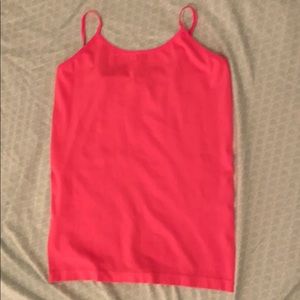 Pink cami